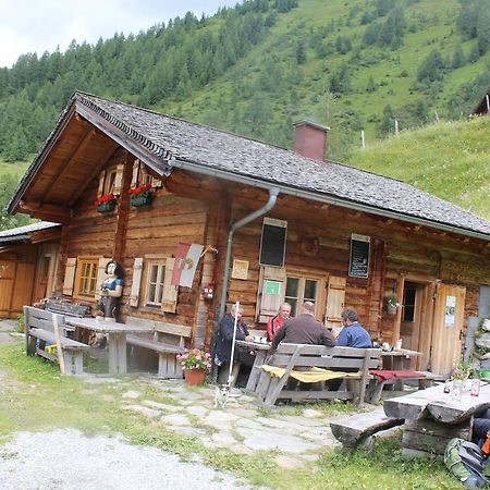 Ferienwohnung Haus Vorrath Bad Hofgastein Exterior foto